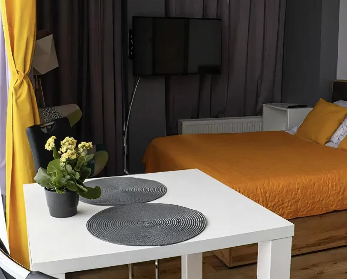 Fastate Warsaw Studio Apartment