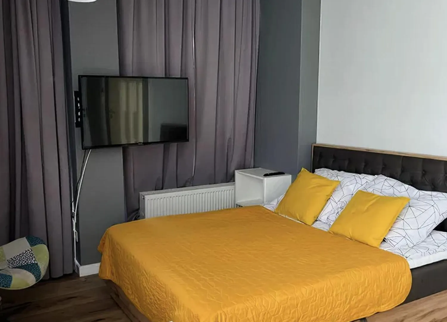 Apartment Fastate Warsaw Studio